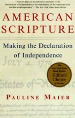 American Scripture: Making the Declaration of Independence – Paperback – GOOD