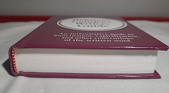 Webster’s Compact Writers Guide – Hardcover 1987 Merriam-Webster
