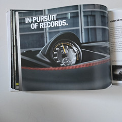 Porsche 911 GT2 RS 2017 Hardcover Showroom Brochure & 2019 Porsche 911 Catalog