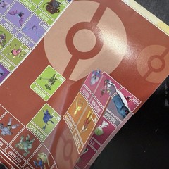 Nintendo GameCube Pokemon Colosseum Official Brady Games Strategy Guide W Poster