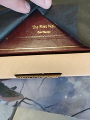 Black Library Collector’s Edition Siege of Terra Book 3 The First Wall