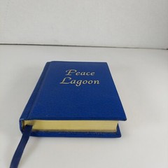 Peace Lagoon Sacred Songs Of The Sikhs The Collected Hymns 1989 Printing HC