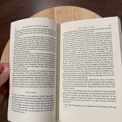 The Message Of Galatians By John R. W. Stott PB
