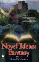 Novel Ideas-Fantasy by Sheila Gilbert (2006, Uk- a Format Paperback)