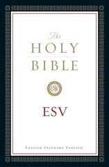 The Holy Bible English Standard Version 2001 Brand New