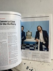 Entertainment Weekly Magazine The Ultimate Guide To Stranger Things