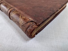 Itinerarium Beniamini Tudelensis 1575 Christopher Plantin Judaica Travel Antwerp