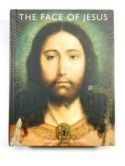 The Face of Jesus by Edward Lucie-Smith, Hard Cover, Ships From US