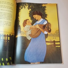 2 Children’s Book of Virtues + Heroes Lot William J. Bennett 1995 HC Stories