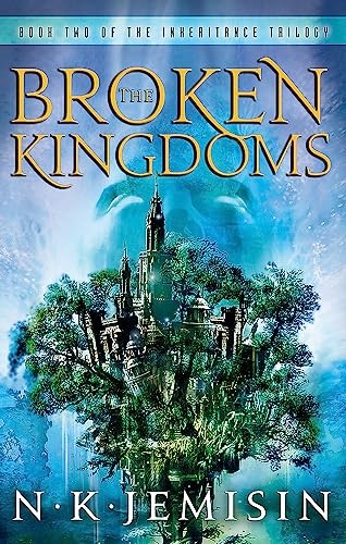 The Broken Kingdoms: Book 2 of the Inh… by Jemisin, N. K. Paperback / softback