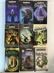 Lot of 39 all FORGOTTEN REALMS Private Collection Dungeon Dragons : no dupes