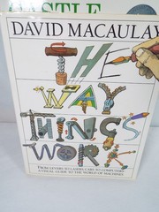 A Lot of 7 David Macaulay Books Houghton Mifflin Company Boston, USA