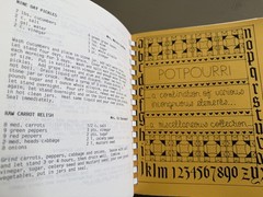 1984 Luther Memorial Sampler Cookbook – over 500 pages! church community recipes