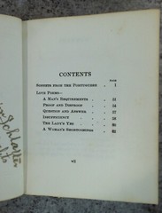[Sh12] Fine Binding signed Sangorski & Sutcliffe, 1913, Love Sonnets EB Browning