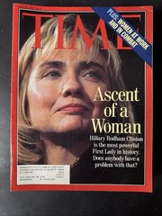 TIME Magazines Lot Of 14 (1992-1993)