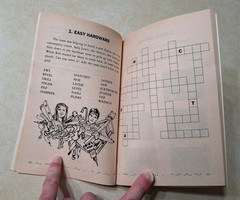 Ghostwriter Doubletalk Activity Book UNUSED PBS Paperback TV Show 1990s Vintage