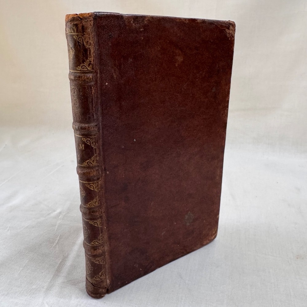 Itinerarium Beniamini Tudelensis 1575 Christopher Plantin Judaica Travel Antwerp