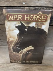 “War Horse” Michael Morpurgo NEW Stated First Edition First Printing $16.99 DJ