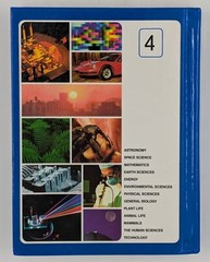 The New Book of Popular Science Volume 4: Deluxe Home Edition (1992, Hardcover)