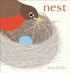 Nest – Hardcover By Hurley, Jorey – GOOD