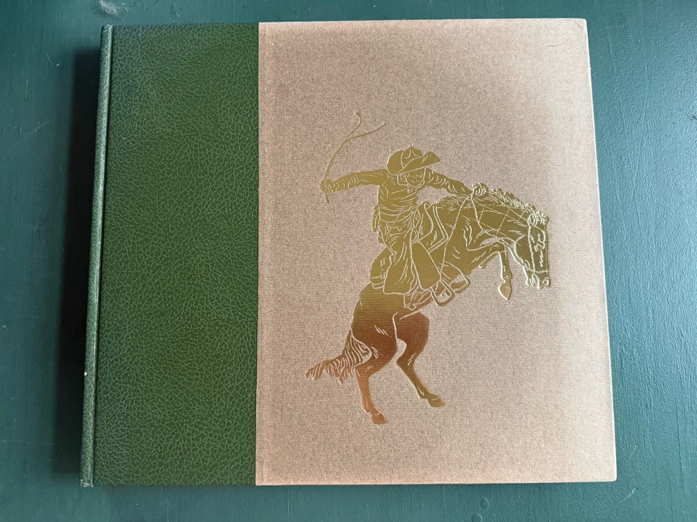 Frederic Remington by Peter Hassrick Western Art HC Coffee Table Book 1973