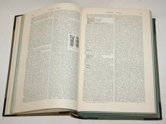 ANTIQUE BOOK Meyers Konversations-Lexikon ENCYCLOPEDIA Vol. 24 1911-1912 Germany