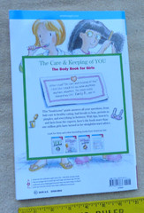 The Care and Keeping of You by American Girl Publishing Paperback 104 pages