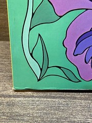 1978 Vintage Ruth Heller DESIGNS FOR COLORING 5 Book NEW Unused All Clean Pages