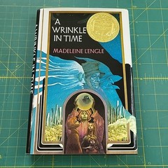 A Wrinkle in Time (A Wrinkle in Time Quintet) Hardcover – Madeleine L’Engle