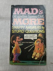 Lot Of 12 1st Edition Mad Magazine Paperback Books From 60,70,80s