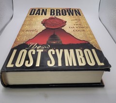 Dan Brown 6 Book Lot Hardcover (5) PB (1) Robert Langdon Series Set Volumes 1-6