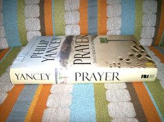 Philip Yancey Prayer: Does It Make Any Difference? VG+ Hardcover SHIPS FREE
