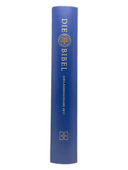 German Bible, Die Bibel, 2017 Revised Luther + Deuterocanon, Hardcover Jubilee
