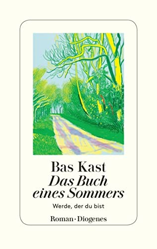 Bas Kast Das Buch eines Sommers: Werde, der du bist (det (Paperback) (UK IMPORT)