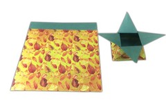 Origami Paper 100 sheets Nature Patterns 6″ (15 cm): Tuttle Paper:…