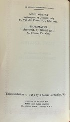 The Spiritual Exercises of Saint Ignatius, Corbishley tr., Gift edition with DJ