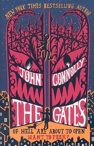 The Gates by John Connolly: Used