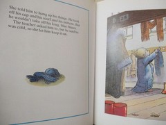 Jeanne Willis, Text, Susan Varley, Illustration The Long Blue Blazer, Immediate