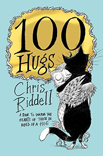 100 Hugs By Chris Riddell