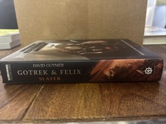 SLAYER (GOTREK & FELIX) By David Guymer – Hardcover *Excellent Condition*