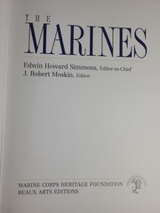 THE MARINES Marine Corps Heritage Foundation ILLUSTRATED BOOK 1998 LARGE