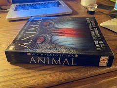 Smithsonian Institution Animal : The Definitive Visual Guide to the World’s…