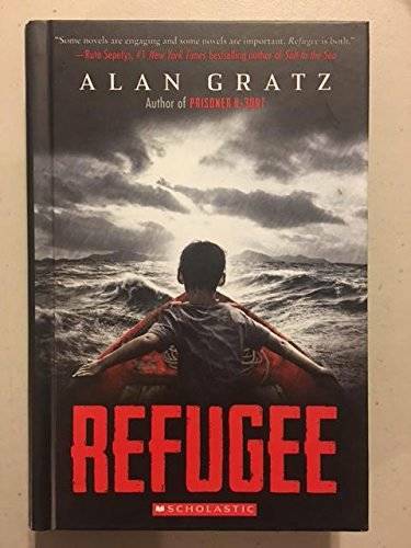 Refugee – Hardcover By Alan Gratz – GOOD