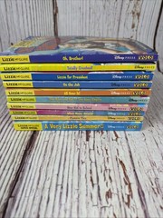 Lizzie Mcguire 2000’s Lot of 10 Paperback Mysteries TV Disney Hillary Duff