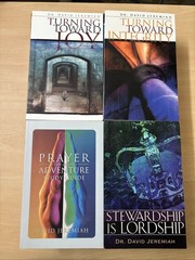 Lot of 46 Dr. David Jeremiah Paperback Study Guide Books Christian Turning Point