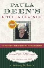 Paula Deen’s Kitchen Classics: The Lady & Sons Savannah Country Cookbook – GOOD