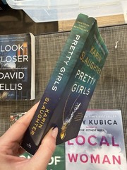 Crime & Thriller–look closer, None of this is true, Beautiful ugly, pretty girls