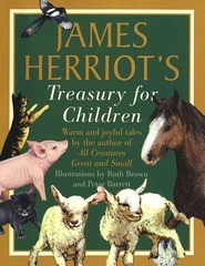 James Herriot’s Treasury for Children by Herriot, James