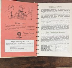 Lot of 10 Vintage Cookbooks Recipe Books Betty Crocker + Assorted Others