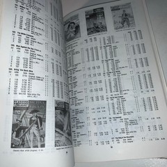 Unbranded Comic Book Price Guide One Size Blue Yellow